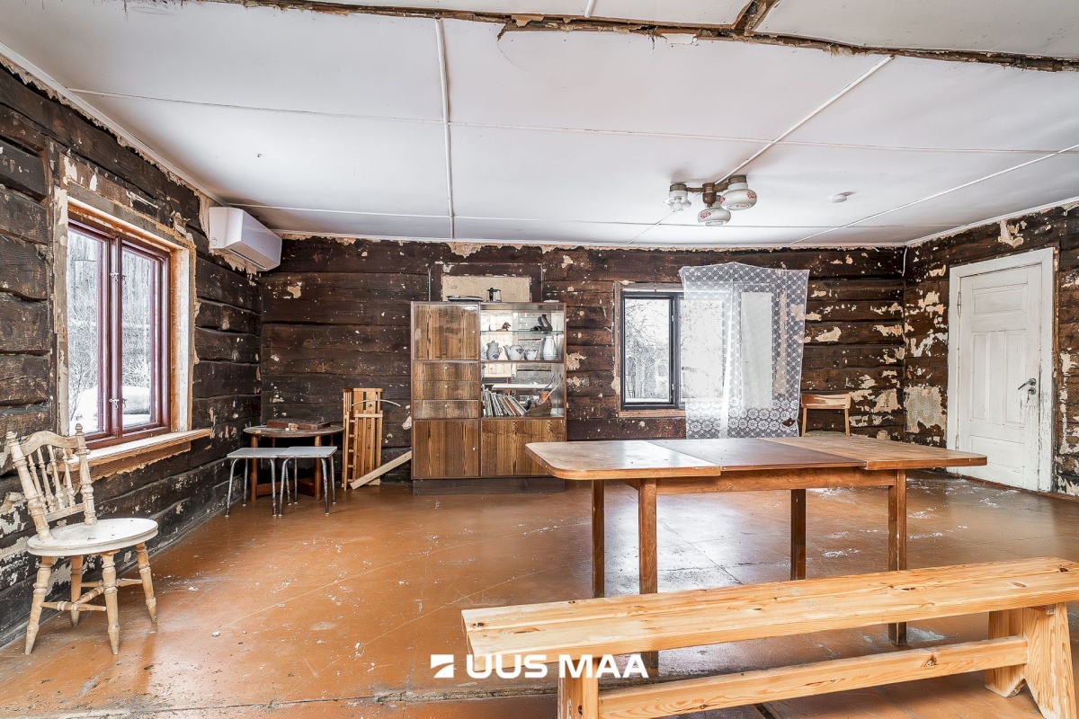 Lääne-Harju vald, Vilivalla küla