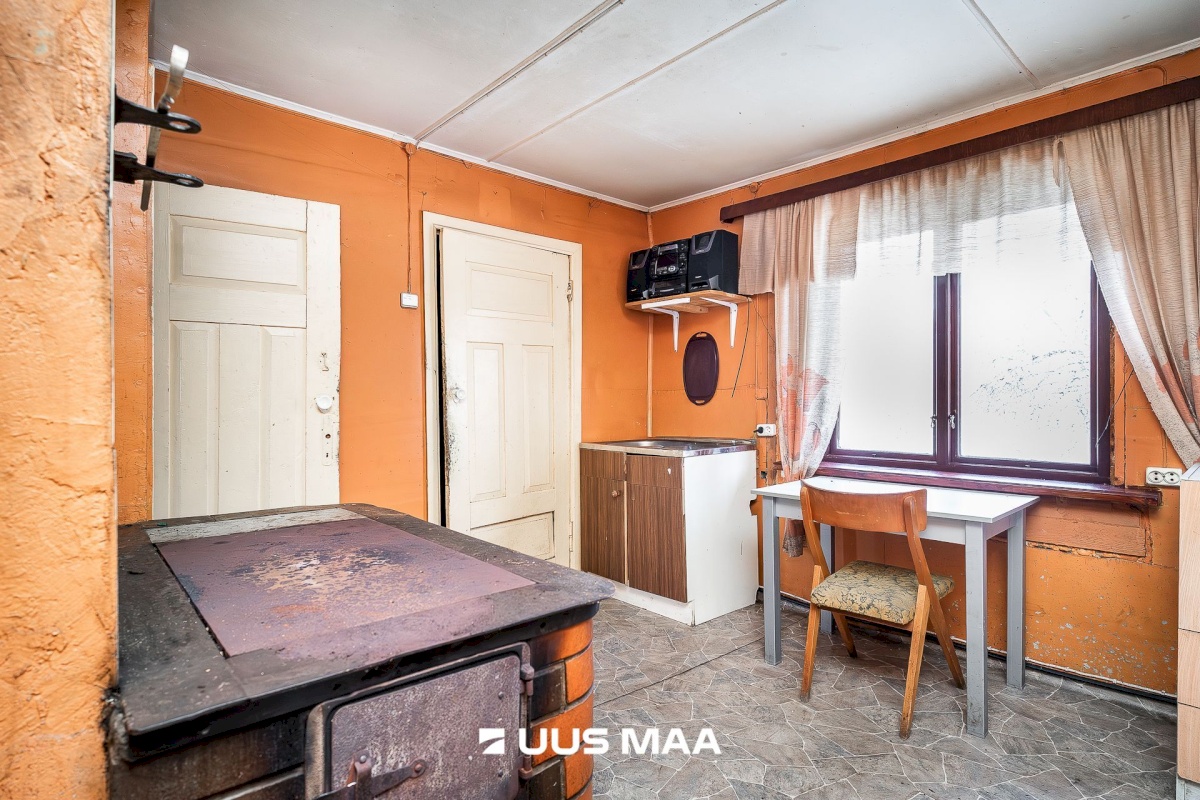 Lääne-Harju vald, Vilivalla küla