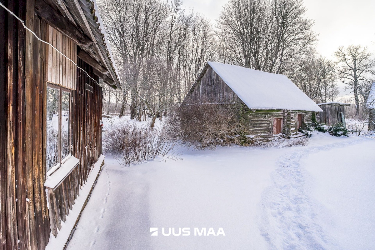 Lääne-Harju vald, Vilivalla küla