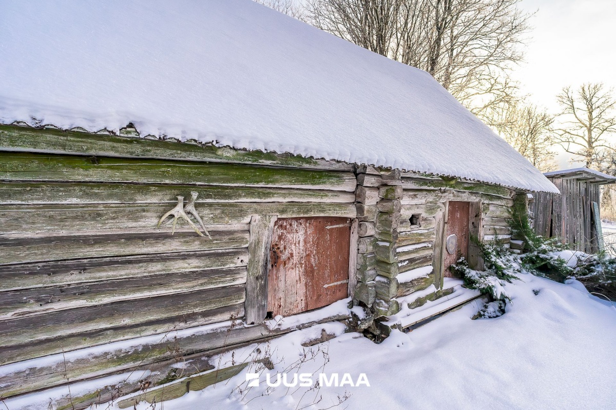 Lääne-Harju vald, Vilivalla küla