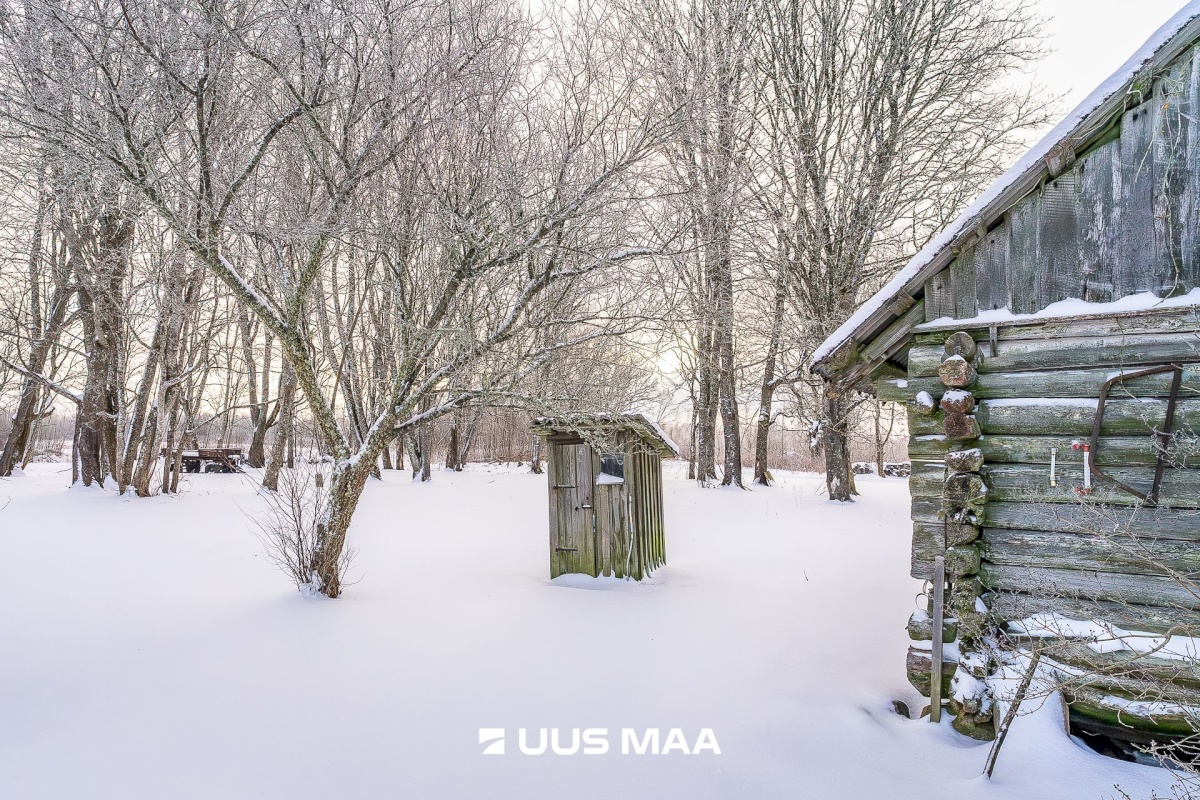 Lääne-Harju vald, Vilivalla küla