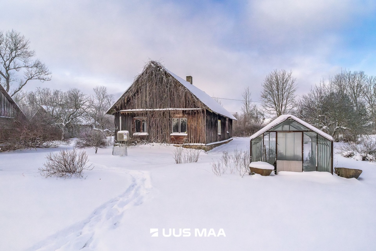 Lääne-Harju vald, Vilivalla küla