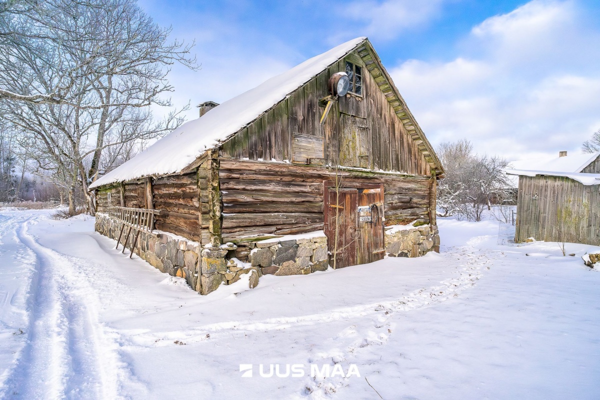 Lääne-Harju vald, Vilivalla küla