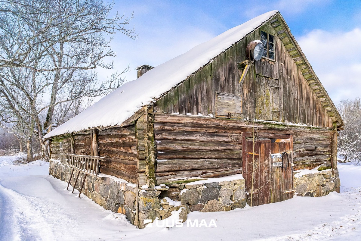 Lääne-Harju vald, Vilivalla küla