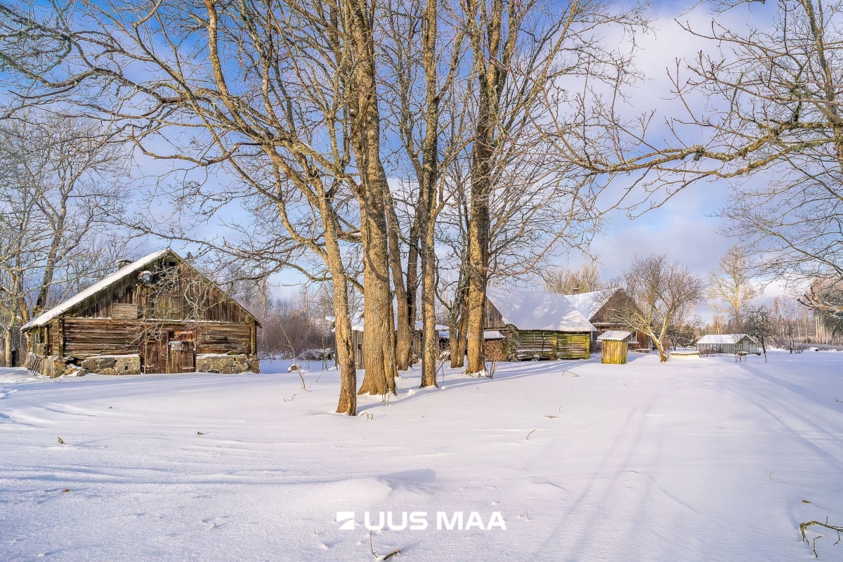 Lääne-Harju vald, Vilivalla küla