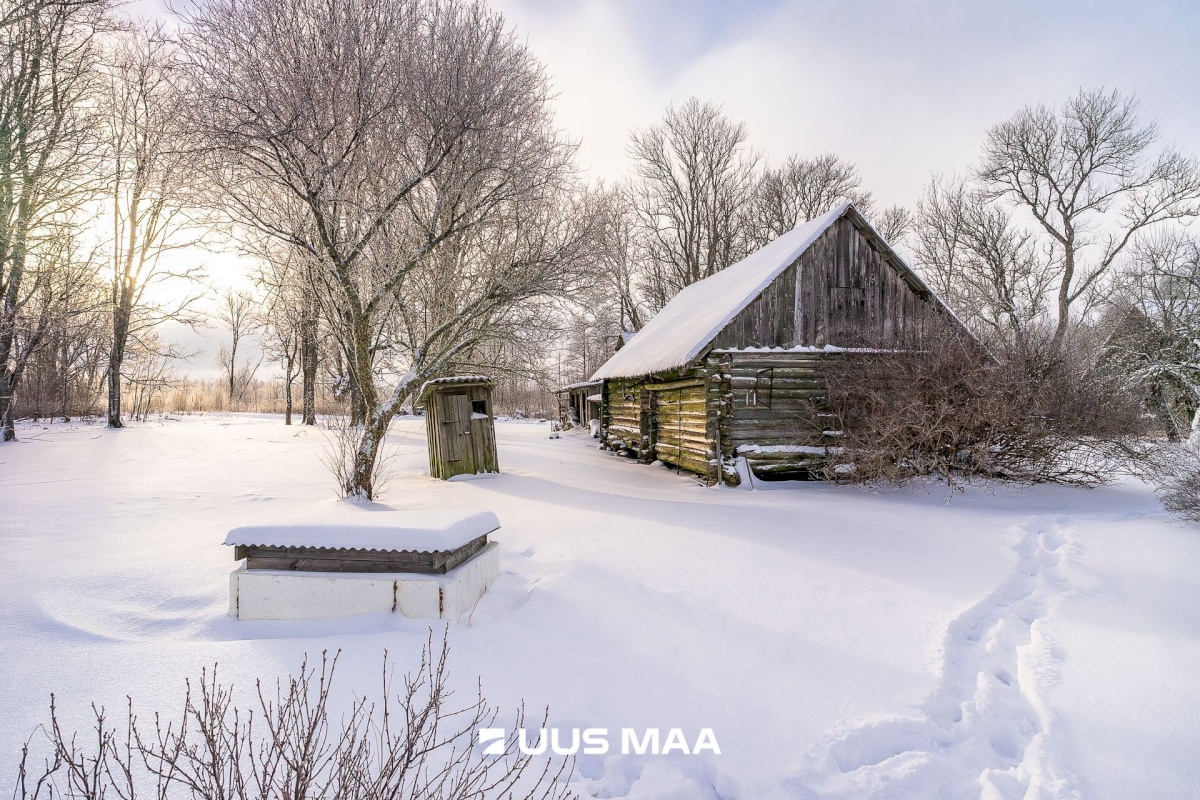 Lääne-Harju vald, Vilivalla küla