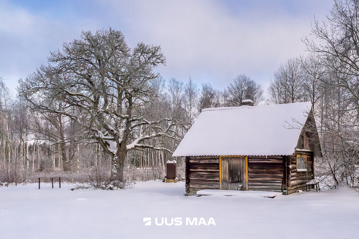Lääne-Harju vald, Vilivalla küla