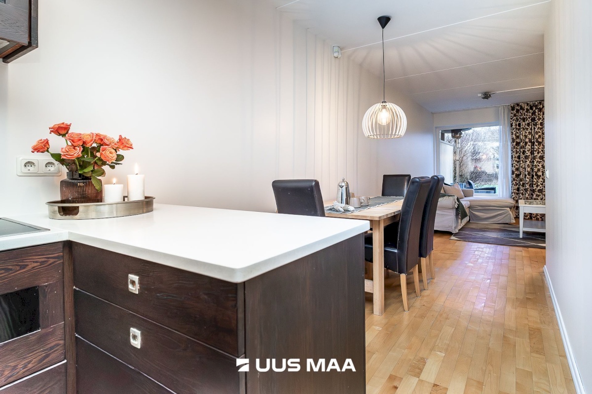 Viimsi vald, Haabneeme alevik, Nurme põik 26/2