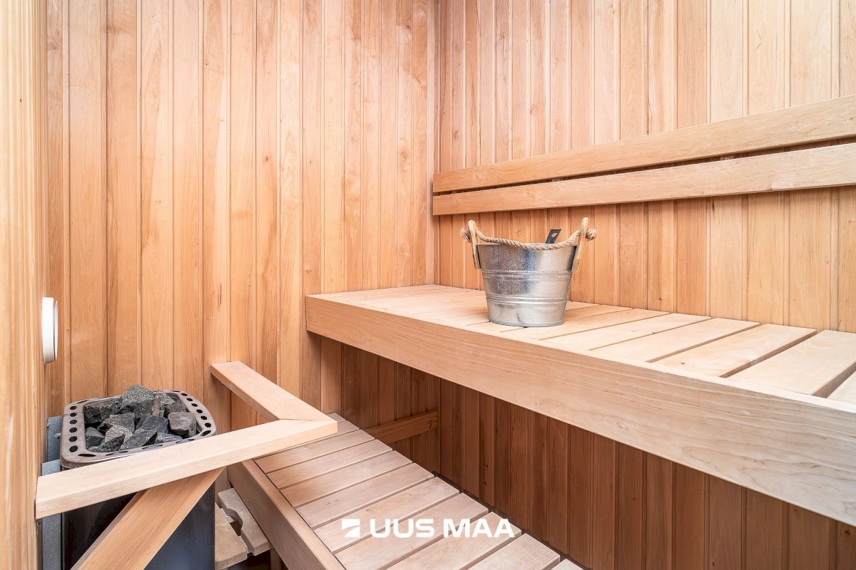 Viimsi vald, Haabneeme alevik, Nurme põik 26/2