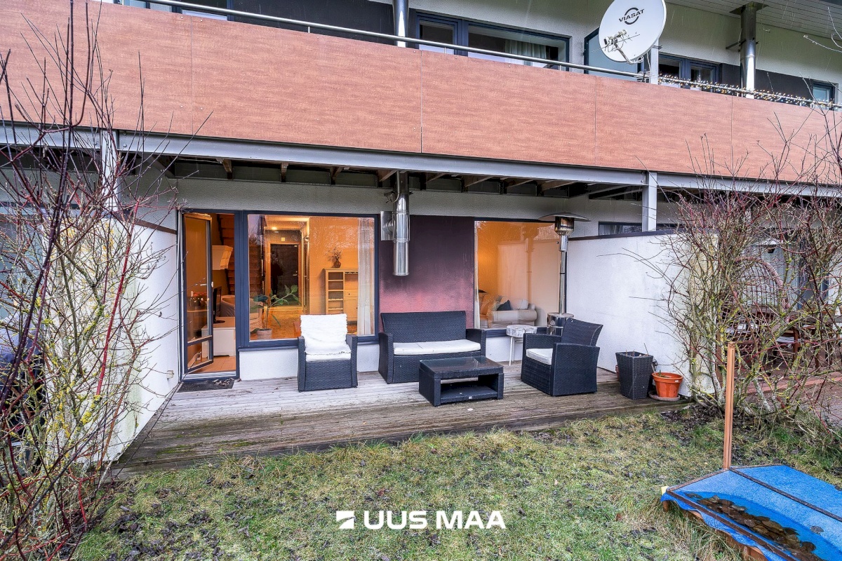 Viimsi vald, Haabneeme alevik, Nurme põik 26/2