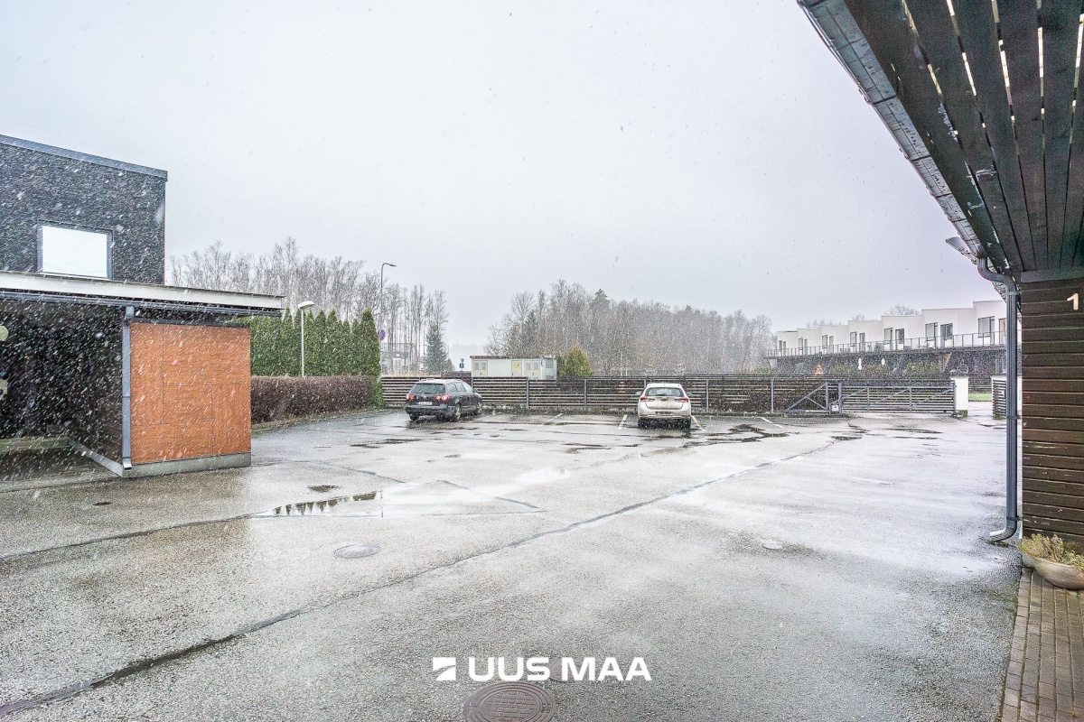 Viimsi vald, Haabneeme alevik, Nurme põik 26/2