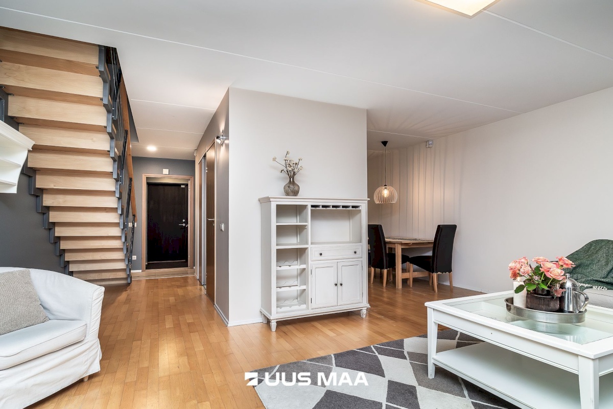 Viimsi vald, Haabneeme alevik, Nurme põik 26/2