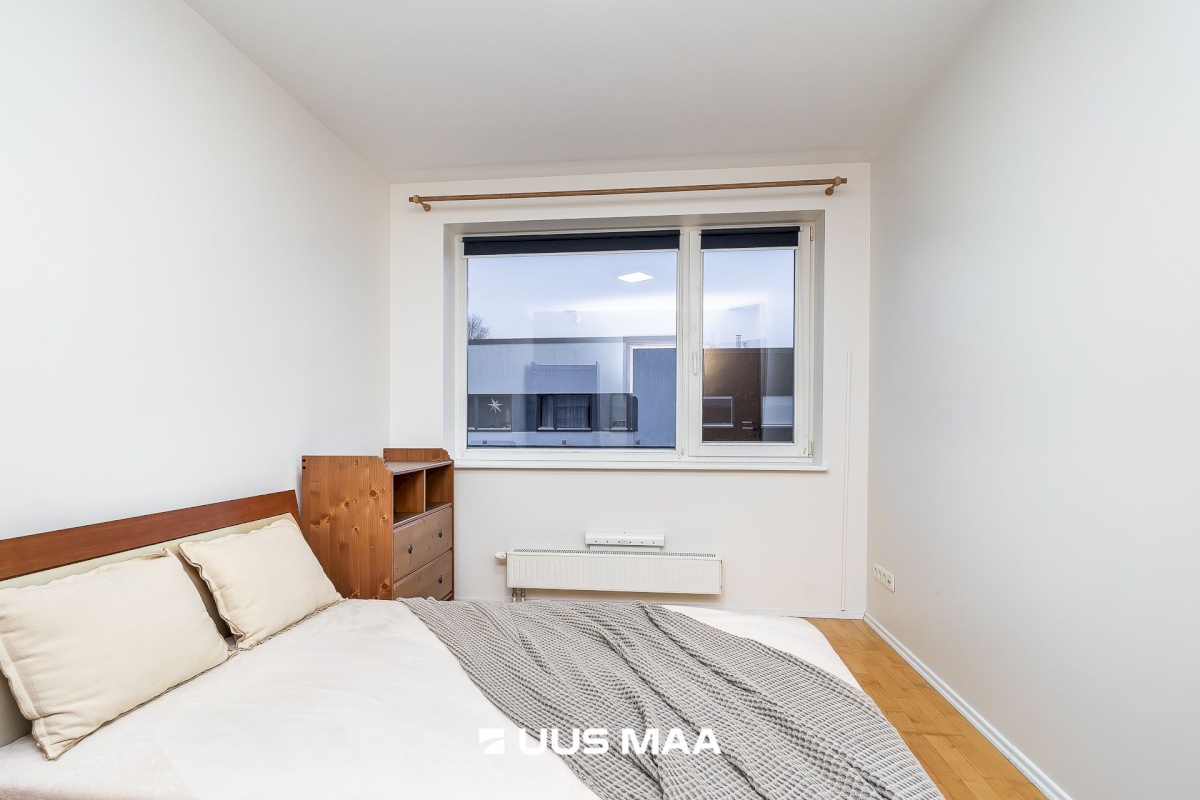 Viimsi vald, Haabneeme alevik, Nurme põik 26/2