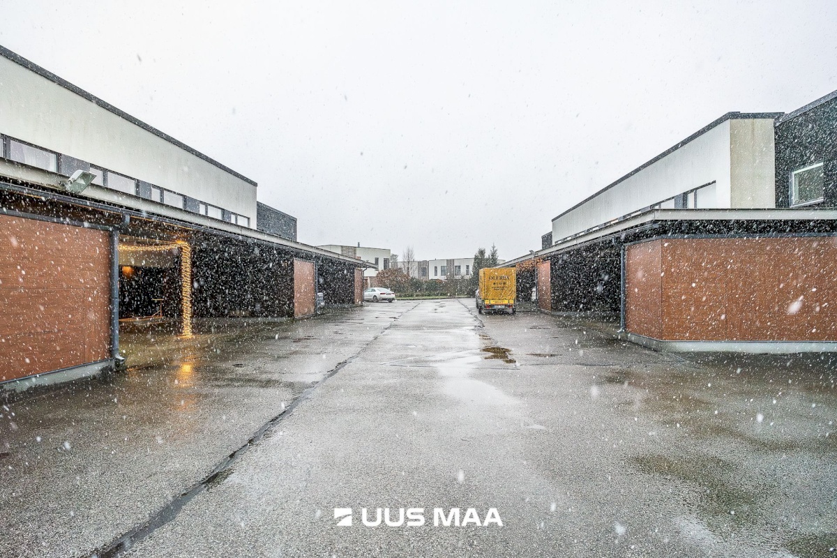 Viimsi vald, Haabneeme alevik, Nurme põik 26/2