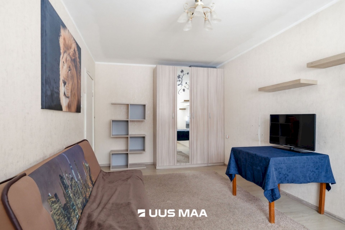 Tallinn, Mustamäe linnaosa, E. Vilde tee 53