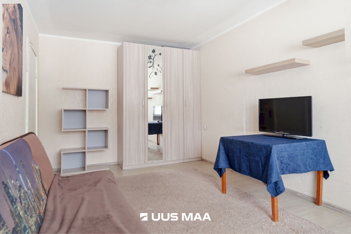 Tallinn, Mustamäe linnaosa, E. Vilde tee 53