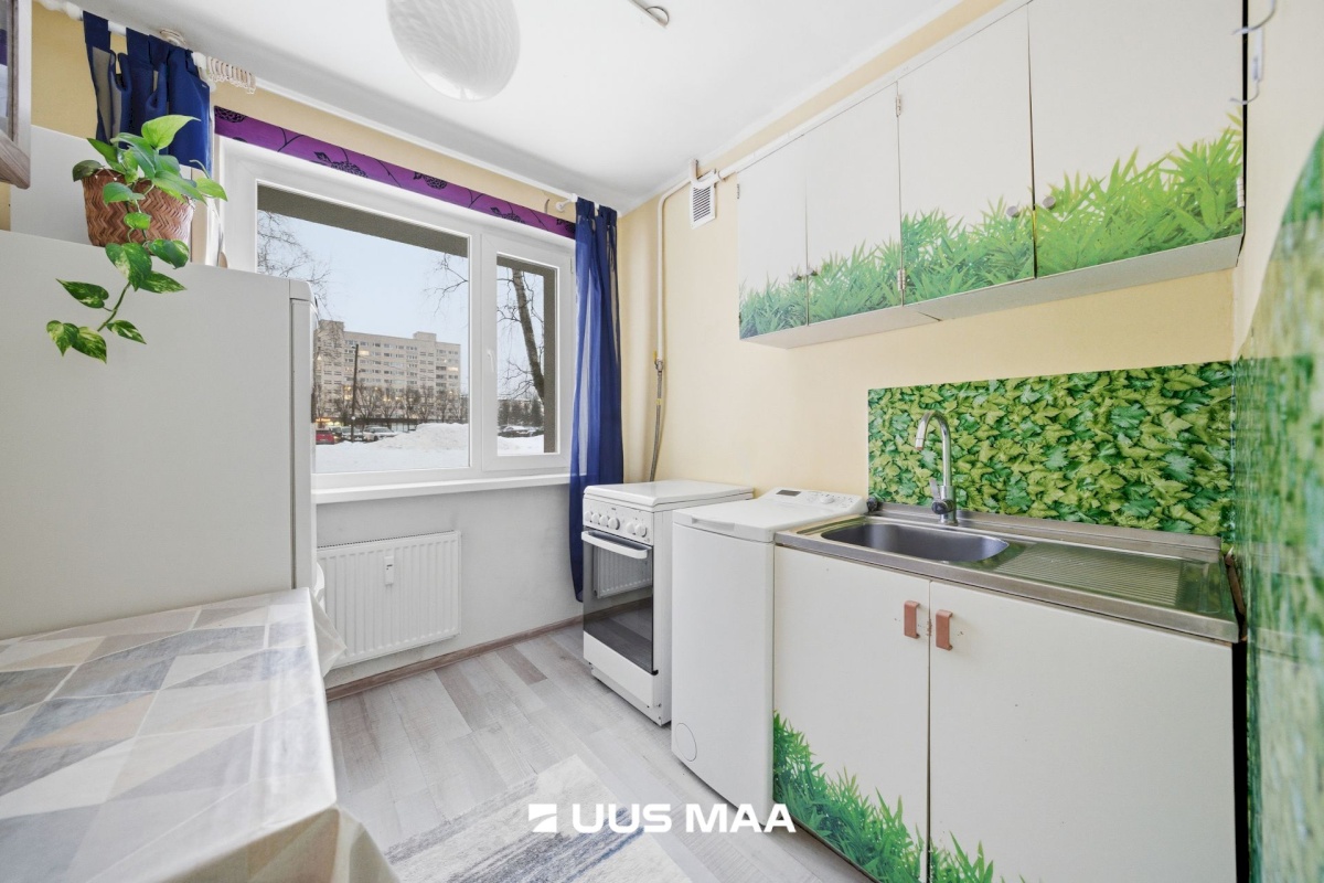 Tallinn, Mustamäe linnaosa, E. Vilde tee 53