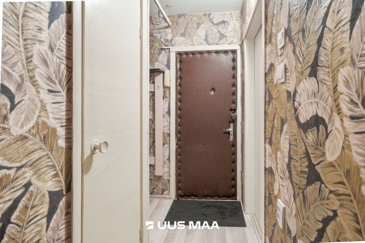 Tallinn, Mustamäe linnaosa, E. Vilde tee 53