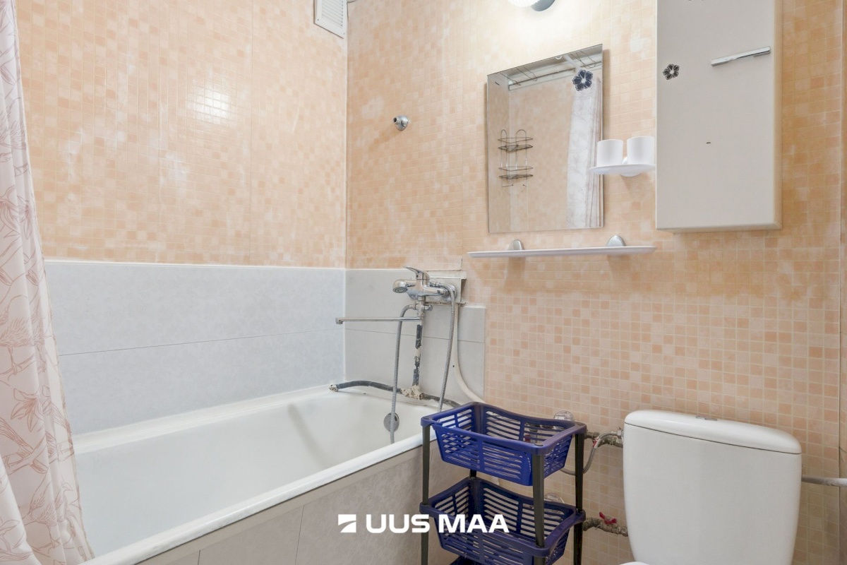 Tallinn, Mustamäe linnaosa, E. Vilde tee 53