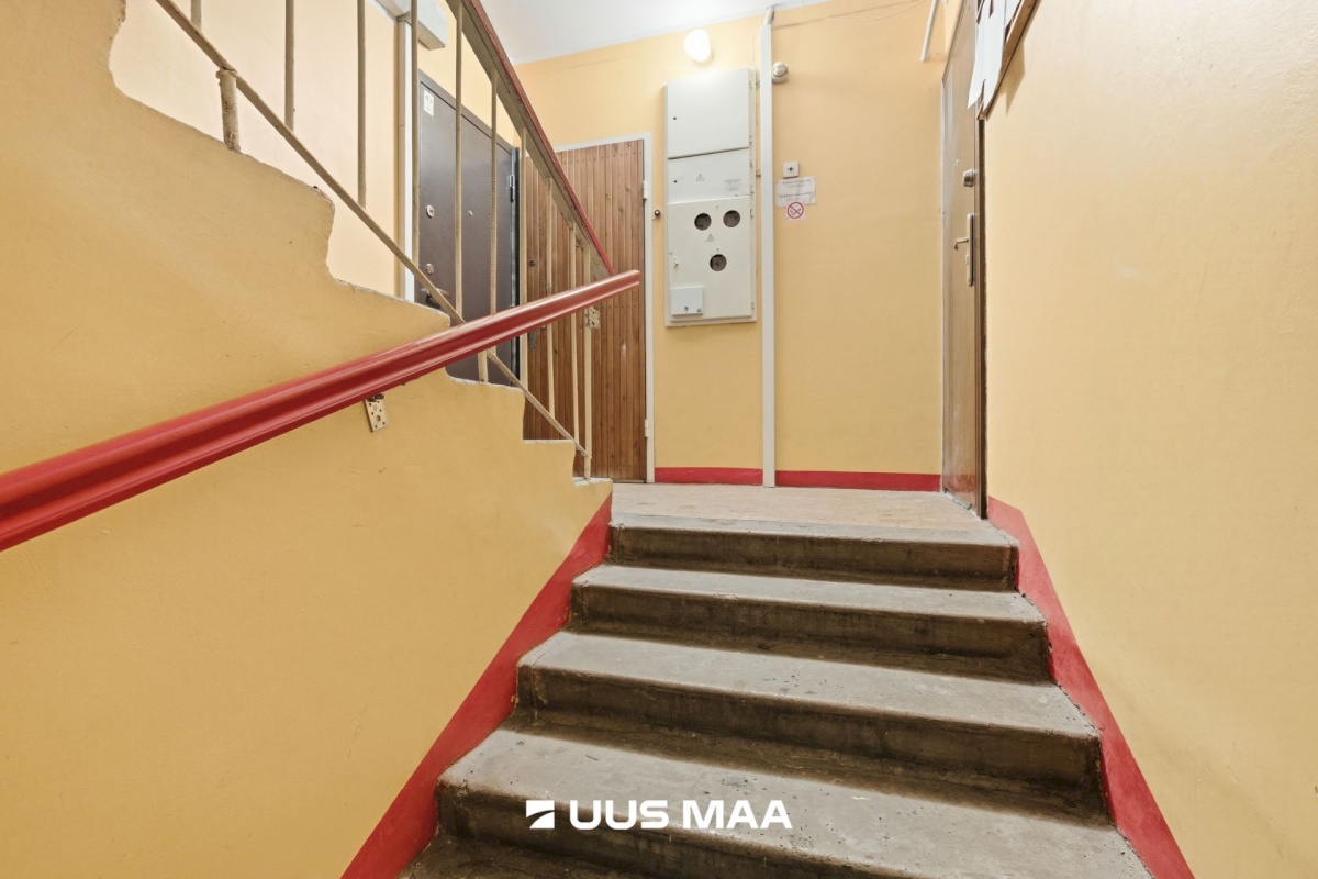 Tallinn, Mustamäe linnaosa, E. Vilde tee 53