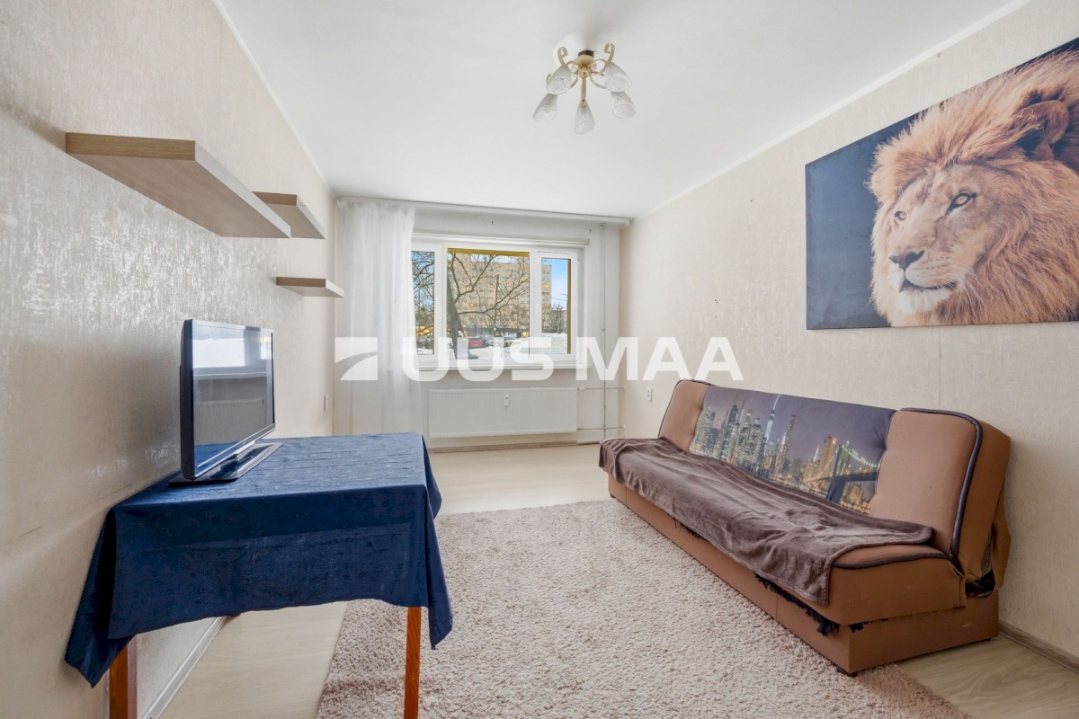 Tallinn, Mustamäe linnaosa, E. Vilde tee 53