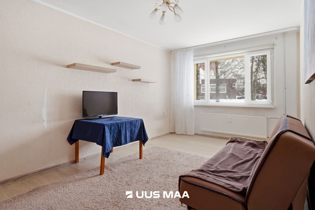 Tallinn, Mustamäe linnaosa, E. Vilde tee 53