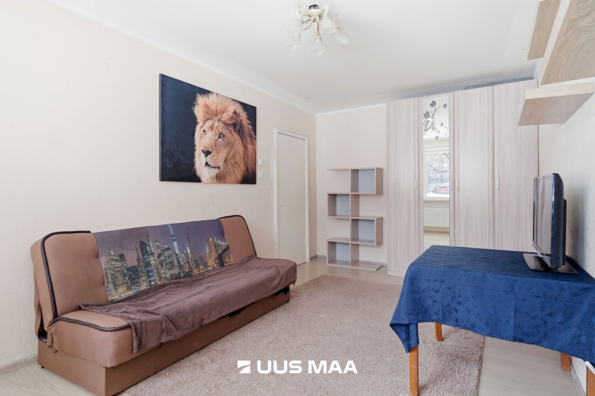 Tallinn, Mustamäe linnaosa, E. Vilde tee 53