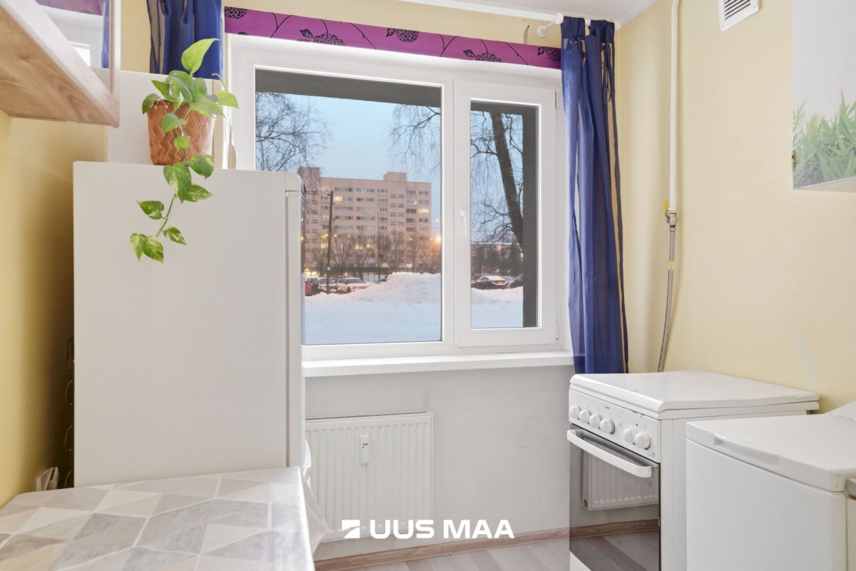 Tallinn, Mustamäe linnaosa, E. Vilde tee 53