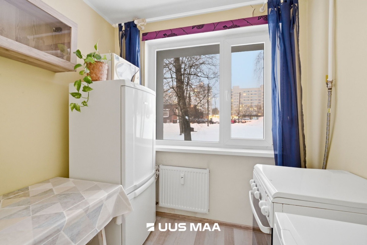 Tallinn, Mustamäe linnaosa, E. Vilde tee 53