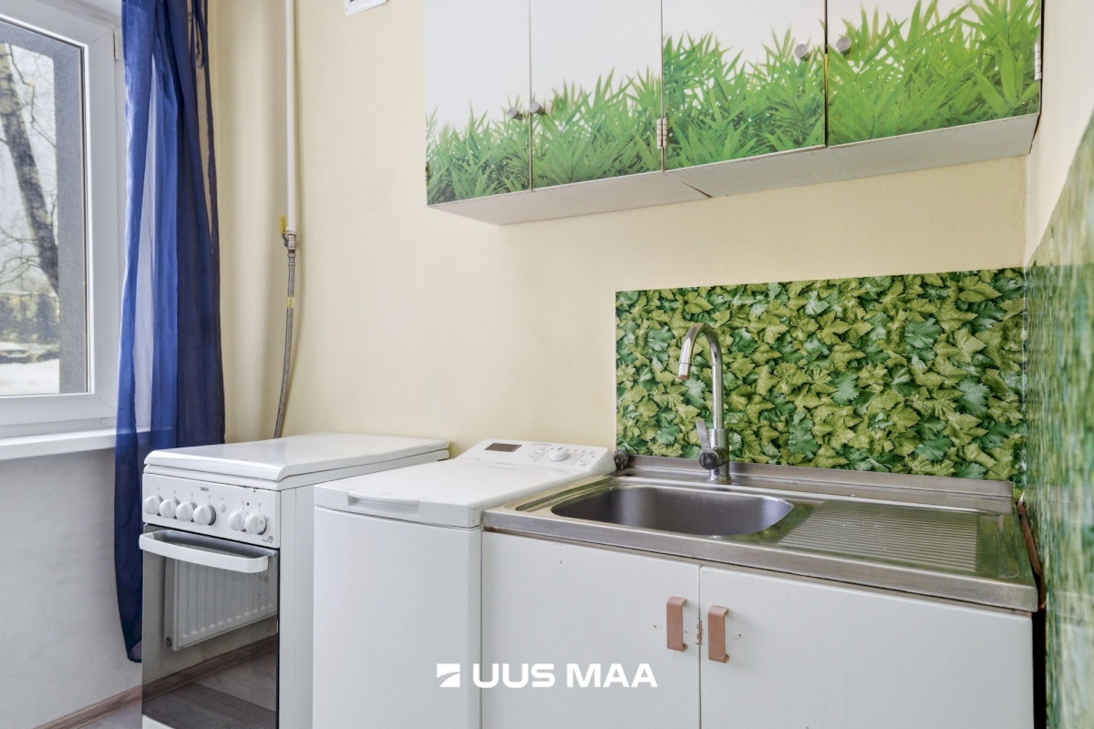 Tallinn, Mustamäe linnaosa, E. Vilde tee 53