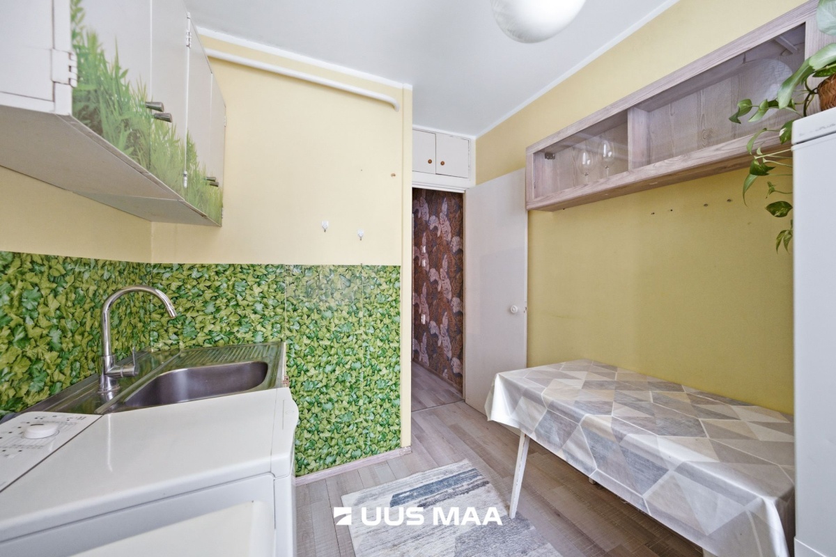 Tallinn, Mustamäe linnaosa, E. Vilde tee 53