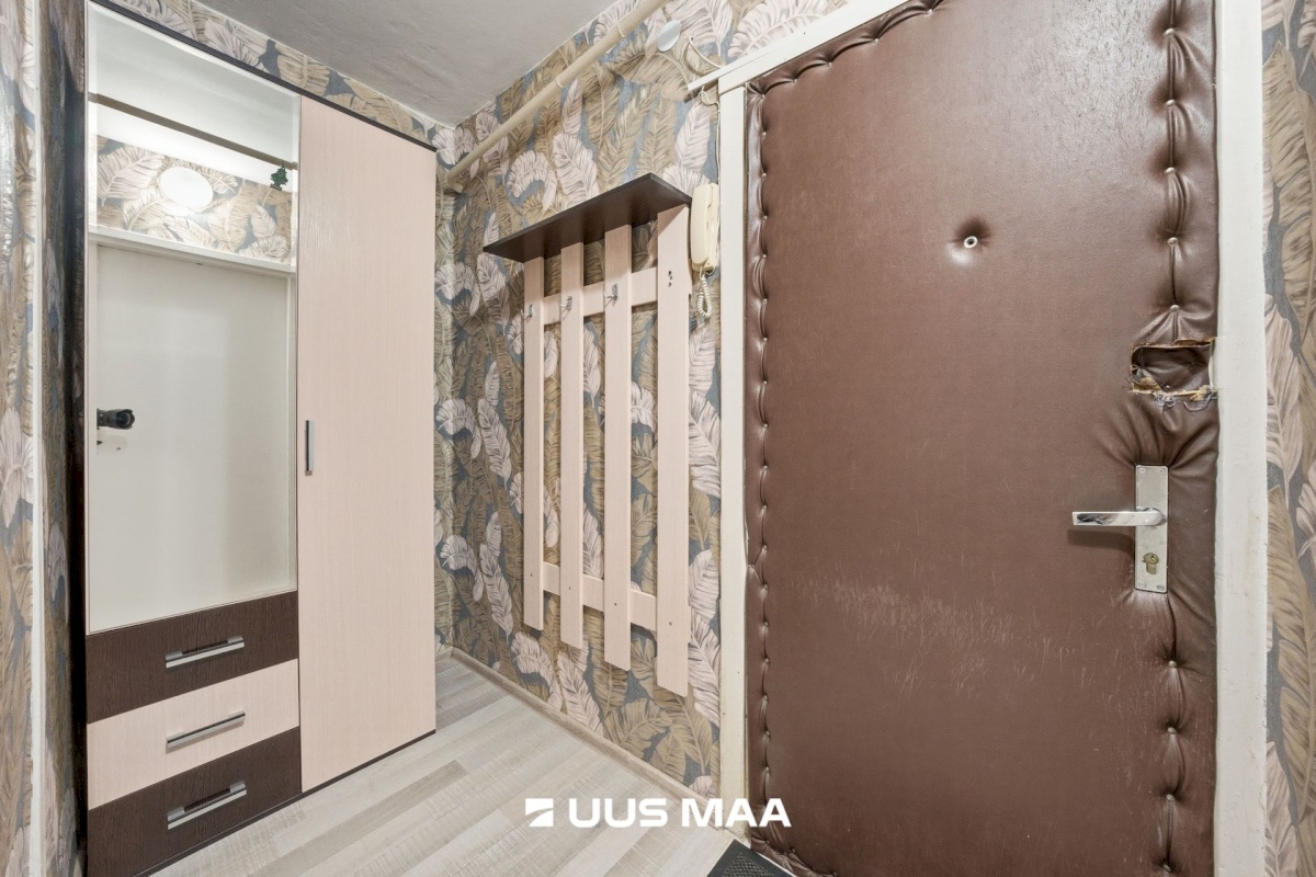 Tallinn, Mustamäe linnaosa, E. Vilde tee 53