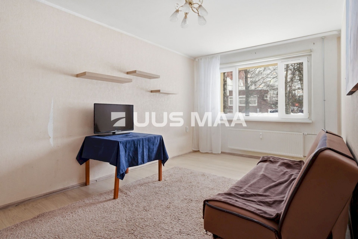 Tallinn, Mustamäe linnaosa, E. Vilde tee 53