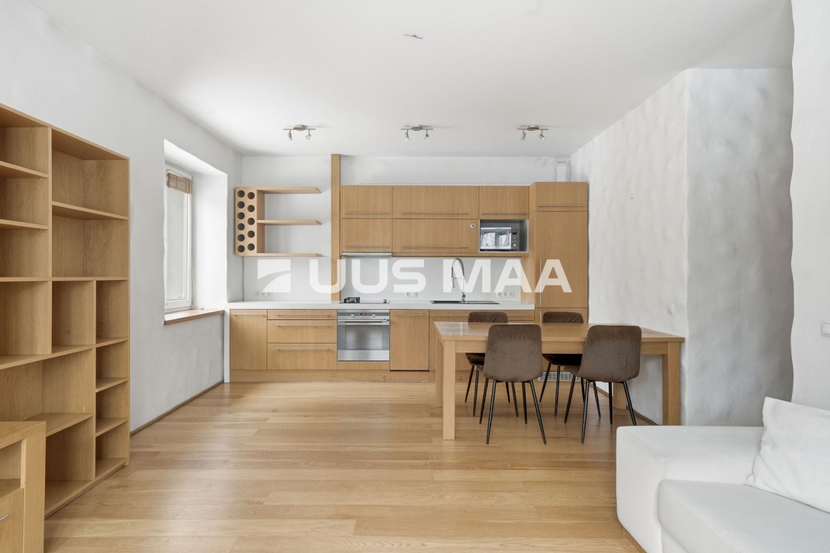 Tallinn, Kesklinna linnaosa, Raua 21