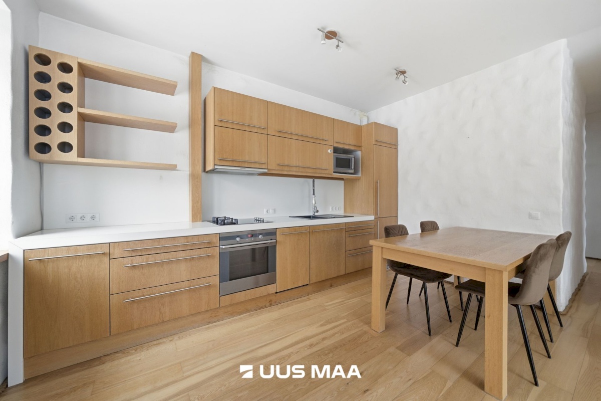 Tallinn, Kesklinna linnaosa, Raua 21