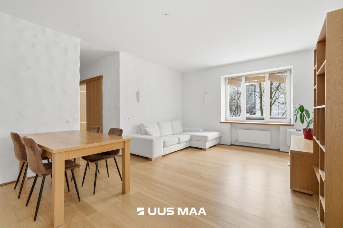 Tallinn, Kesklinna linnaosa, Raua 21