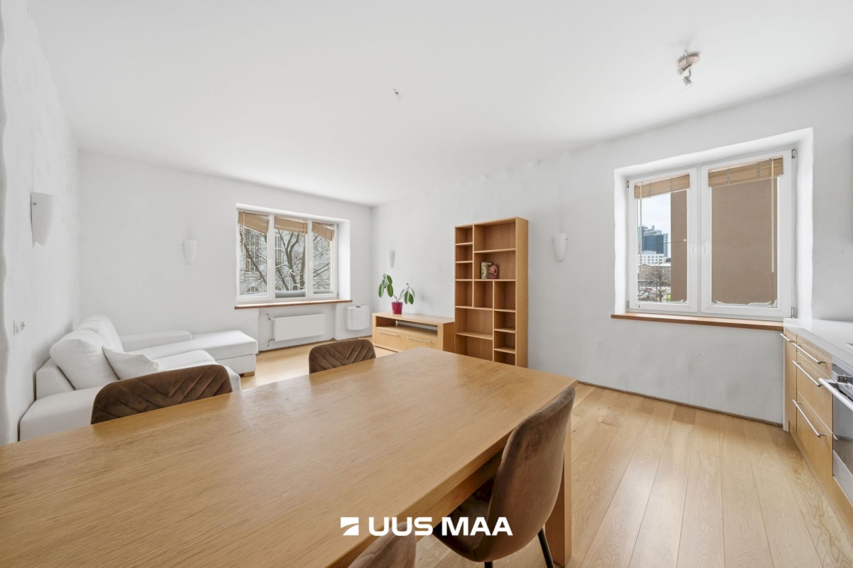 Tallinn, Kesklinna linnaosa, Raua 21