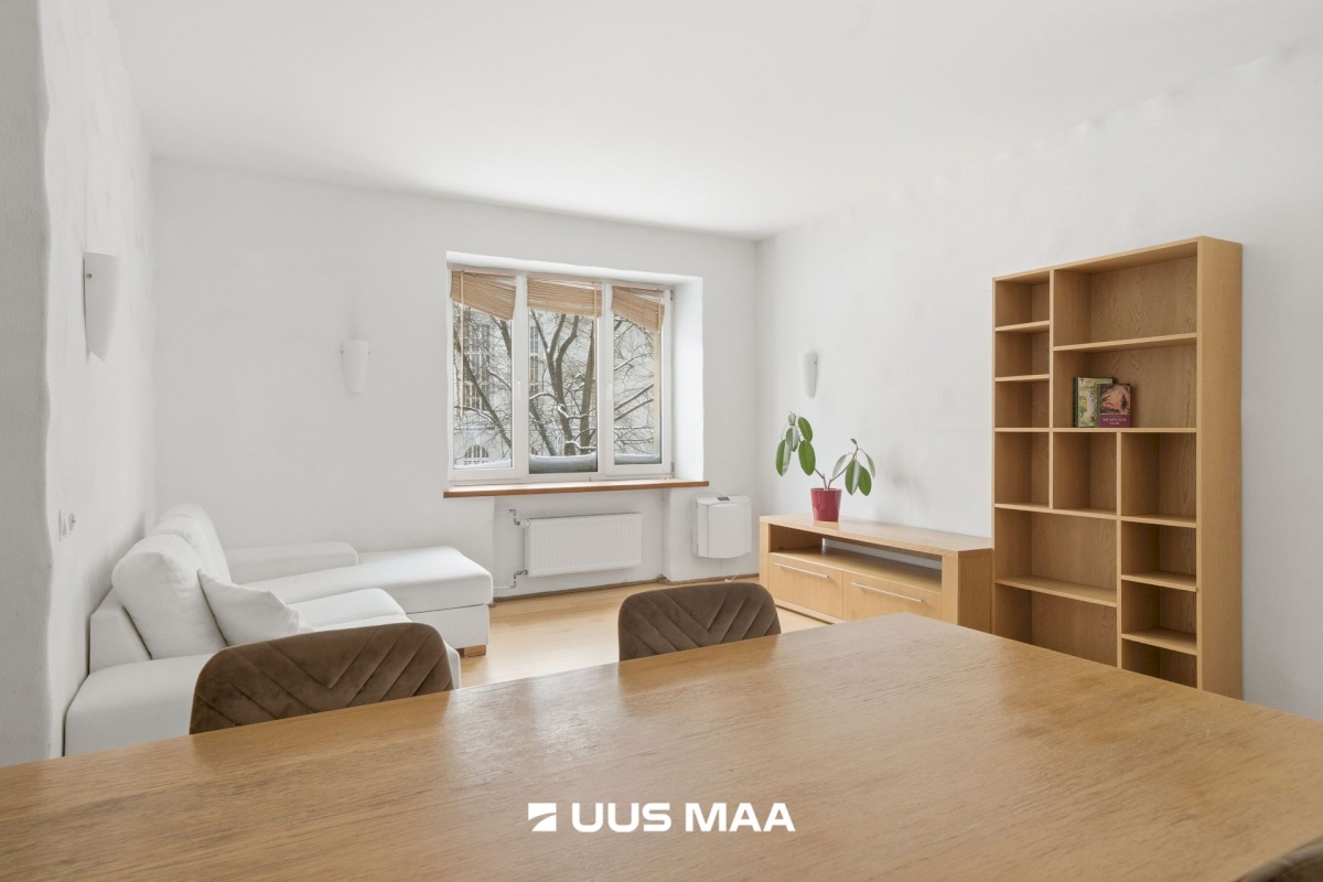 Tallinn, Kesklinna linnaosa, Raua 21