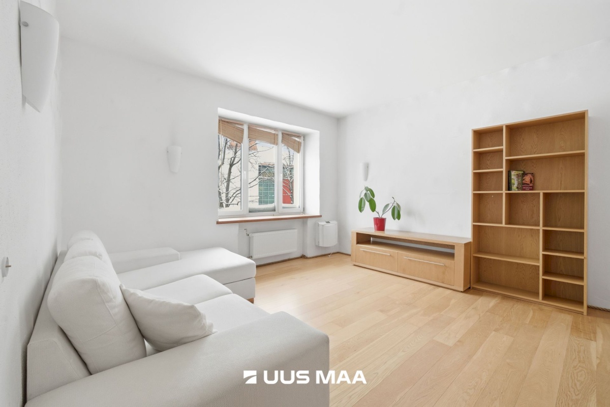 Tallinn, Kesklinna linnaosa, Raua 21