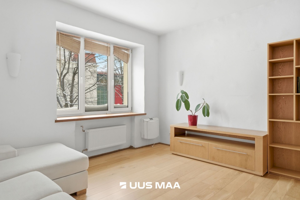 Tallinn, Kesklinna linnaosa, Raua 21