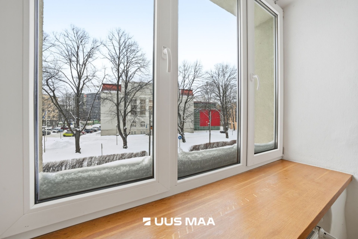 Tallinn, Kesklinna linnaosa, Raua 21