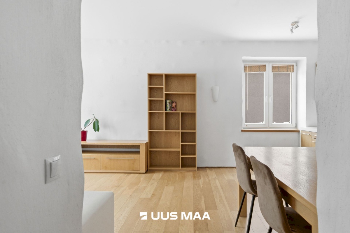 Tallinn, Kesklinna linnaosa, Raua 21