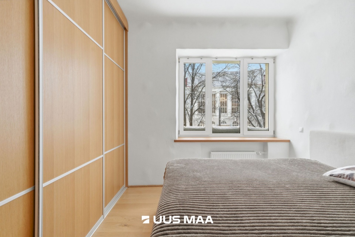 Tallinn, Kesklinna linnaosa, Raua 21