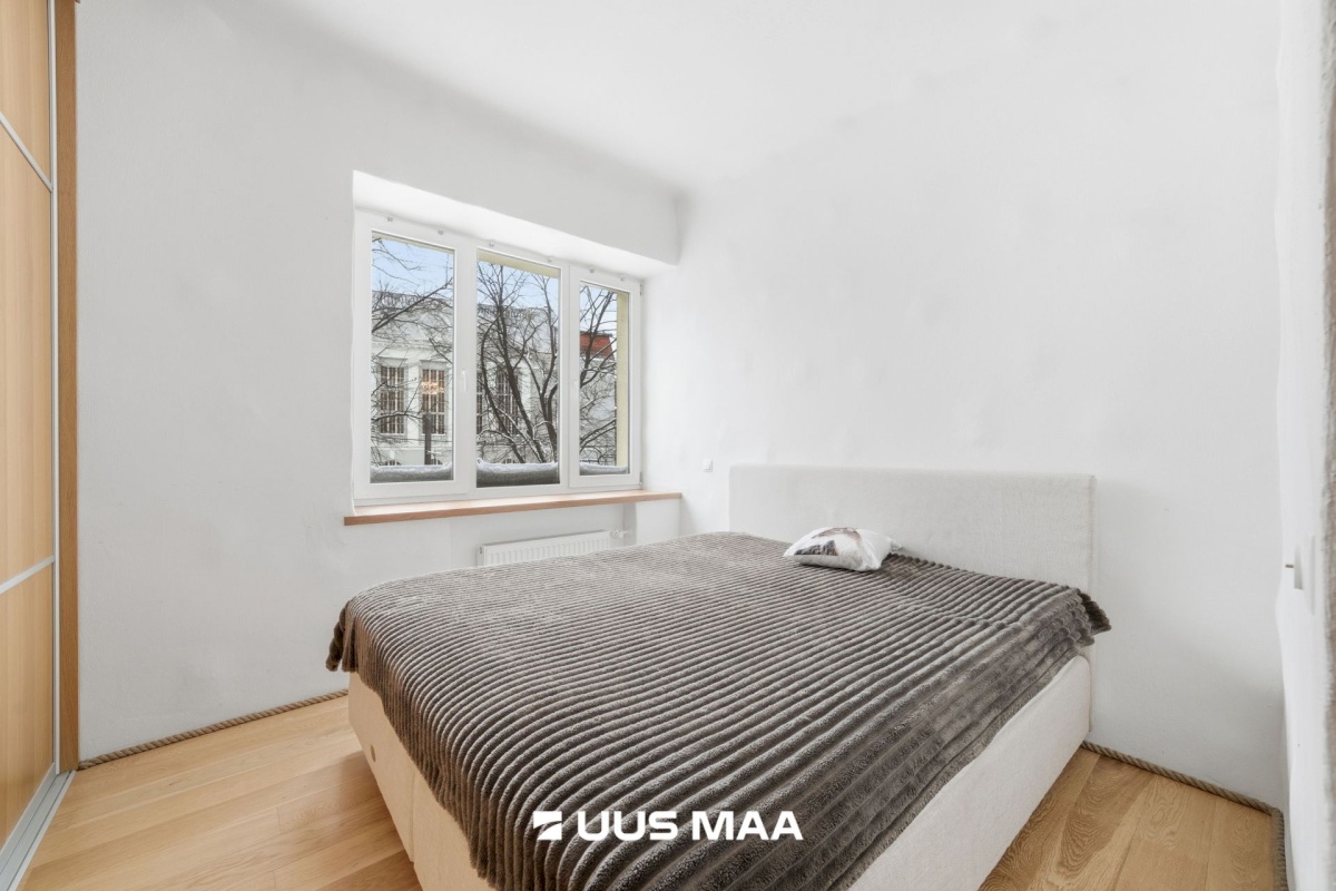 Tallinn, Kesklinna linnaosa, Raua 21