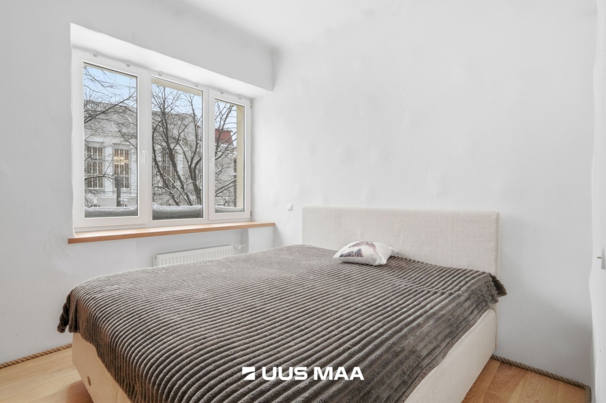 Tallinn, Kesklinna linnaosa, Raua 21