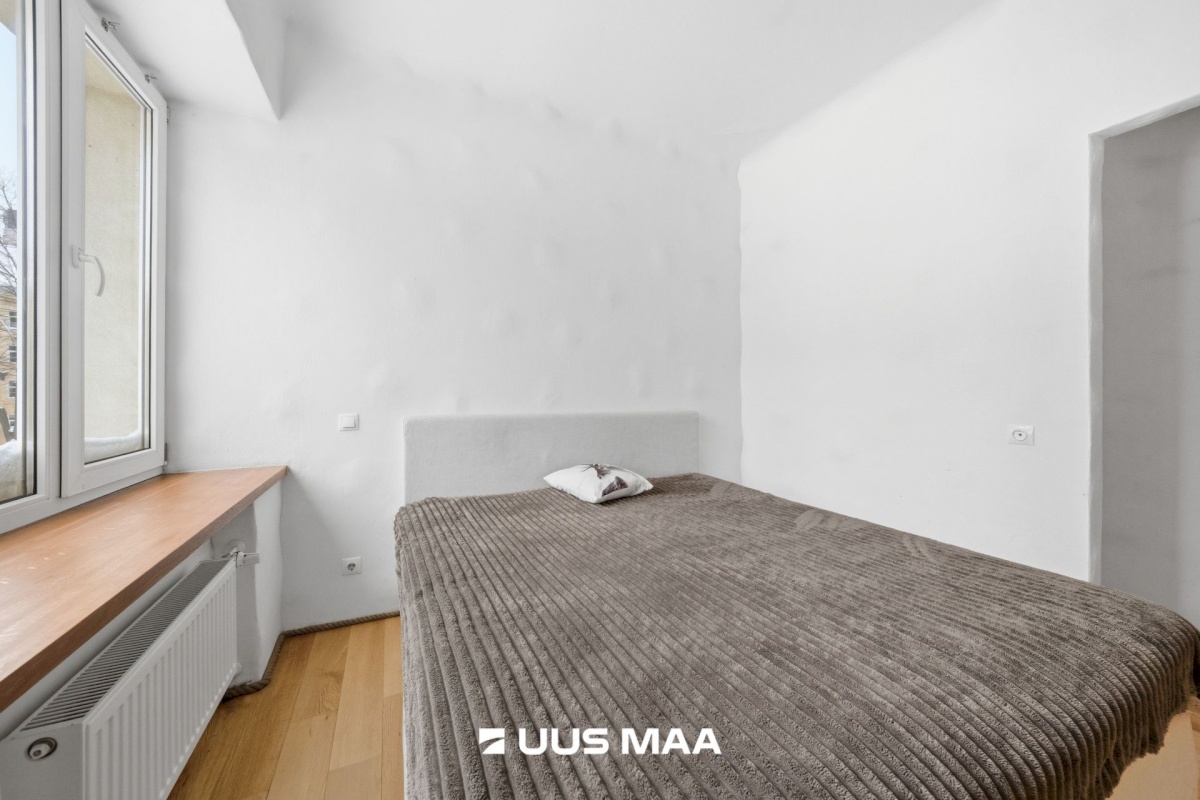 Tallinn, Kesklinna linnaosa, Raua 21