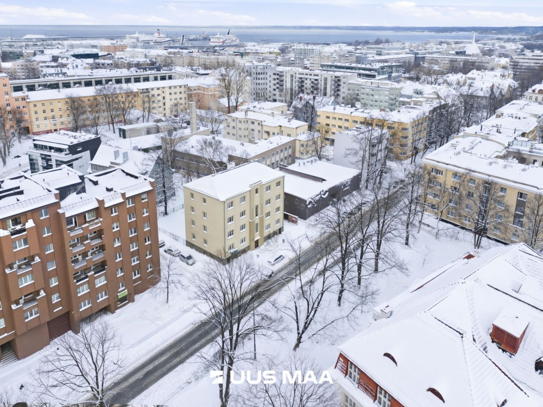 Tallinn, Kesklinna linnaosa, Raua 21