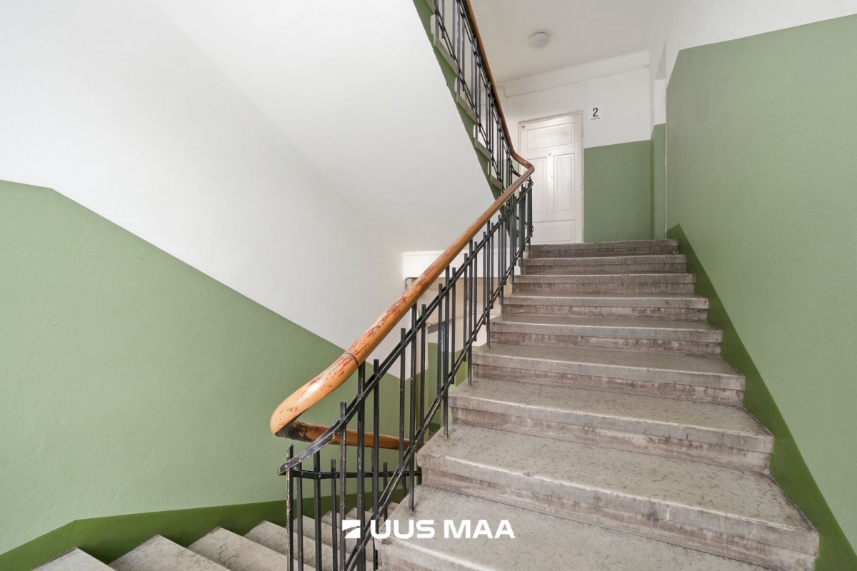 Tallinn, Kesklinna linnaosa, Raua 21