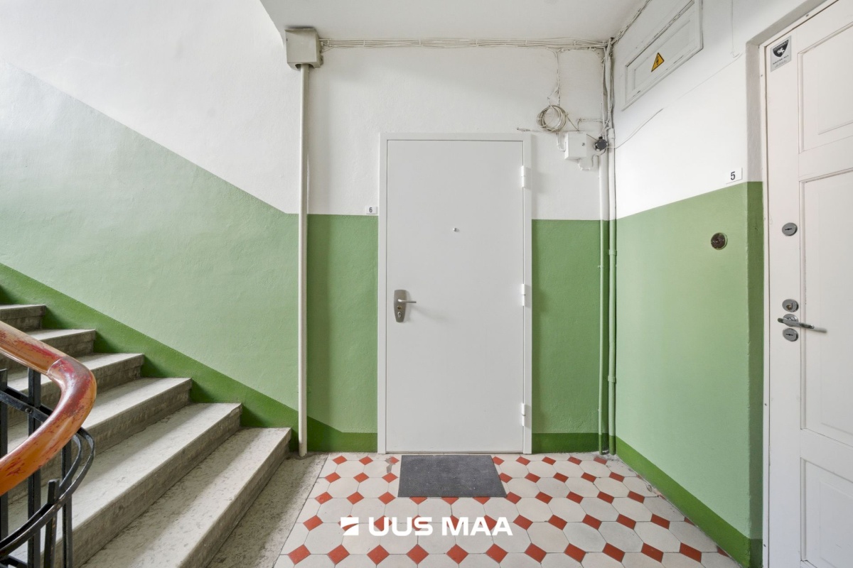 Tallinn, Kesklinna linnaosa, Raua 21