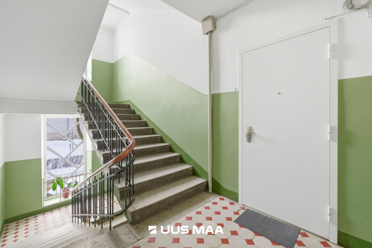 Tallinn, Kesklinna linnaosa, Raua 21